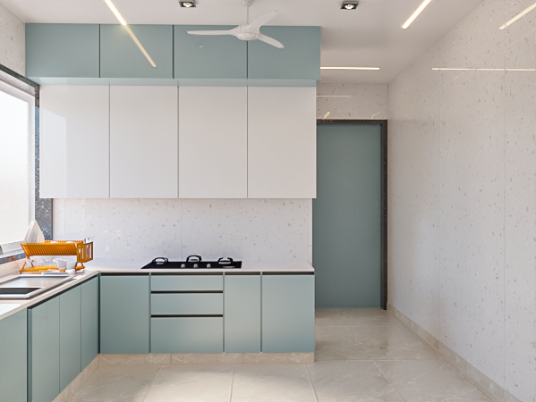 Compact Cooking Zone