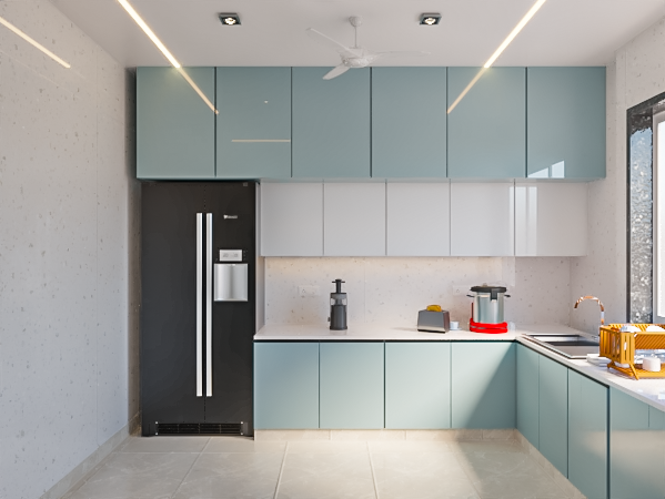 Tall Storage & Larder
